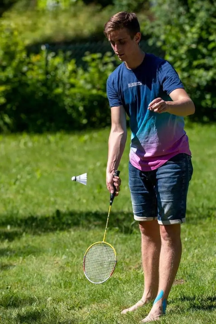 Набор для бадминтона Schildkrot 970902 (Red/Yellow)