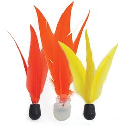 Набор для бадминтона Schildkrot Jazzminton (Green/Orange) Thumb