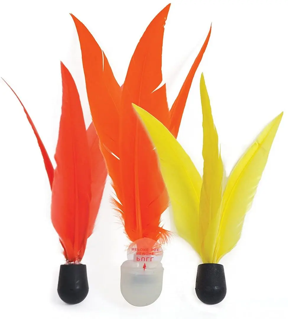 Набор для бадминтона Schildkrot Jazzminton (Green/Orange)