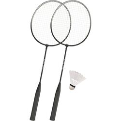 Set de badminton Solex Easy (Blue) Thumb