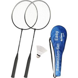 Set de badminton Solex Easy (Blue) Thumb
