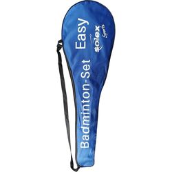 Set de badminton Solex Easy (Blue) Thumb