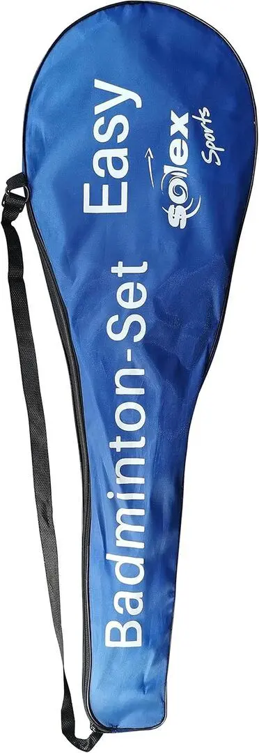 Set de badminton Solex Easy (Blue) - 4