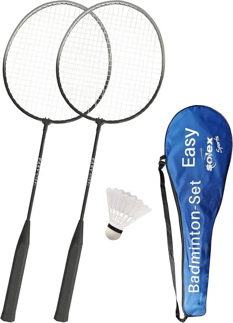 Set de badminton Solex Easy (Blue)