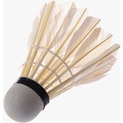 Set fluturași badminton Solex Tournament 44143 (White)