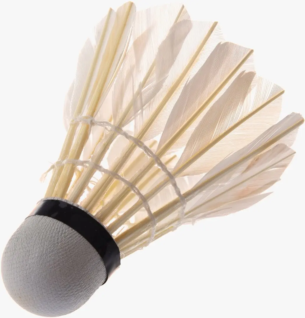 Set fluturași badminton Solex Tournament 44143 (White)