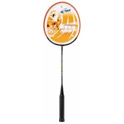 Paleta badminton Solex Hobby 101 (Orange/Black)