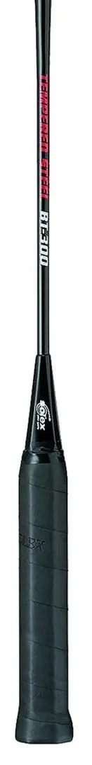 Paleta badminton Solex Team 300 (Red/Black) - 3