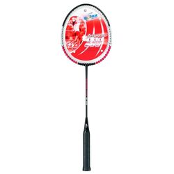 Paleta badminton Solex Team 300 (Red/Black)