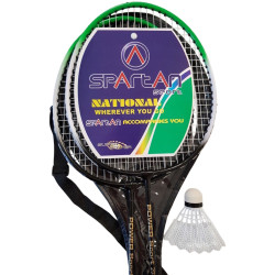 Set de badminton Spartan 2081 (Multicolor) Thumb