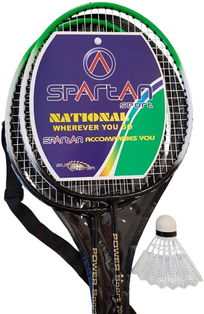 Set de badminton Spartan 2081 (Multicolor) - 2