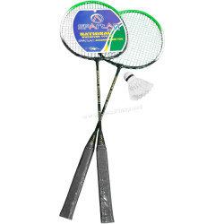Set de badminton Spartan 2081 (Multicolor) Thumb