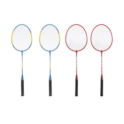 Набор для бадминтона Tat SD019 (Blue/Yellow/Orange) Thumb