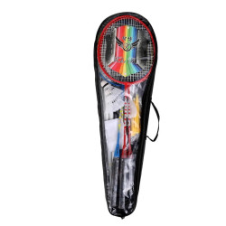 Набор для бадминтона Tat SD019 (Blue/Yellow/Orange) Thumb