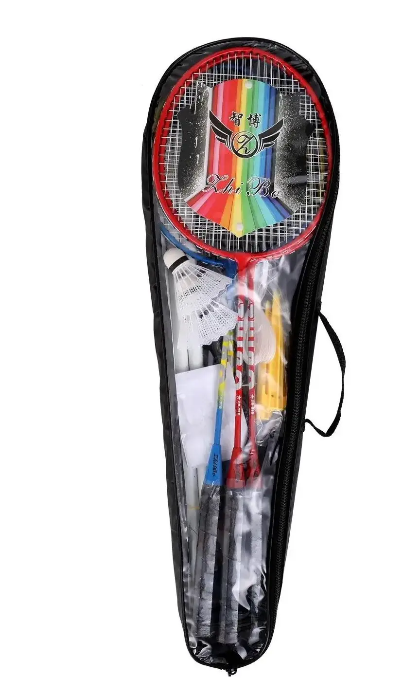 Набор для бадминтона Tat SD019 (Blue/Yellow/Orange)