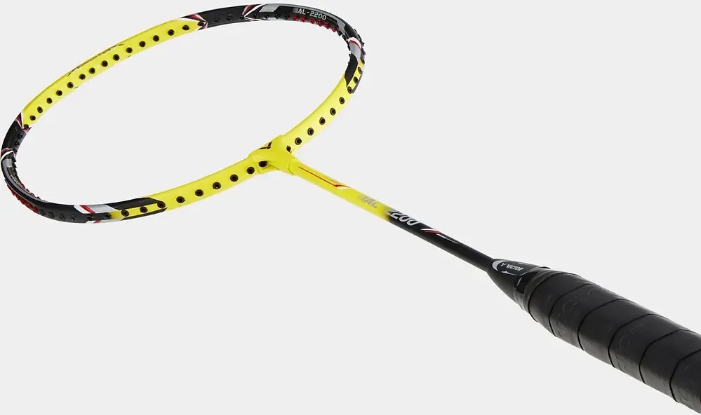 Paleta badminton Victor AL-2200 (Yellow/Black)