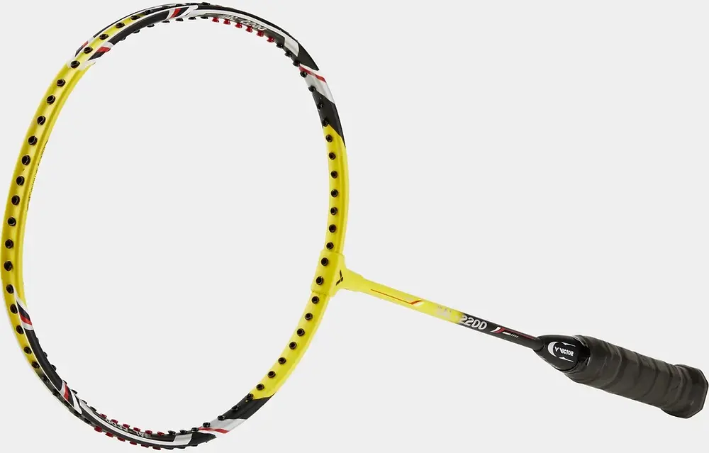 Paleta badminton Victor AL-2200 (Yellow/Black)