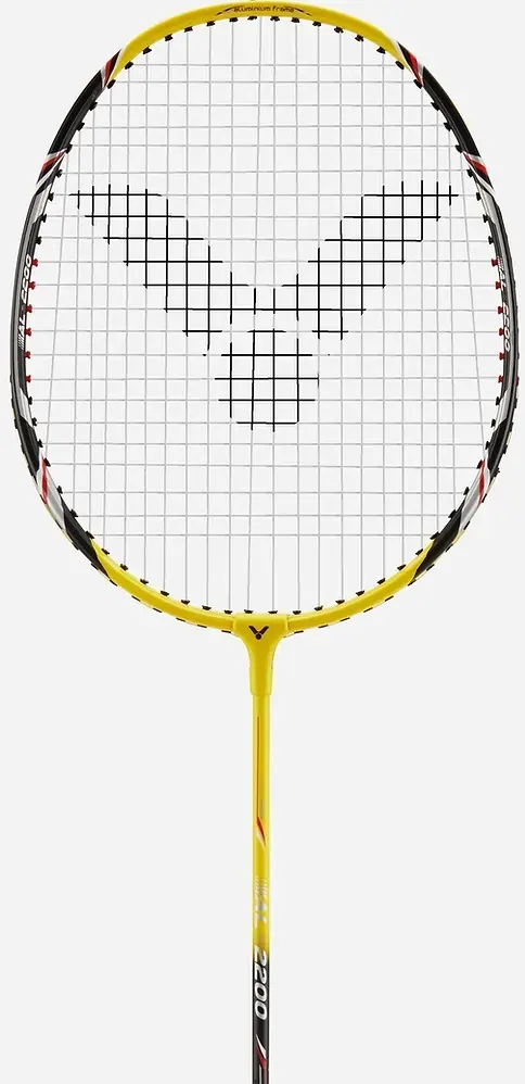 Paleta badminton Victor AL-2200 (Yellow/Black)