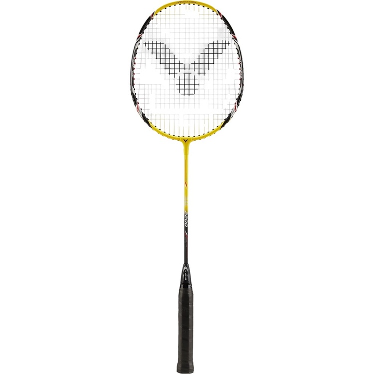 Paleta badminton Victor AL-2200 (Yellow/Black)