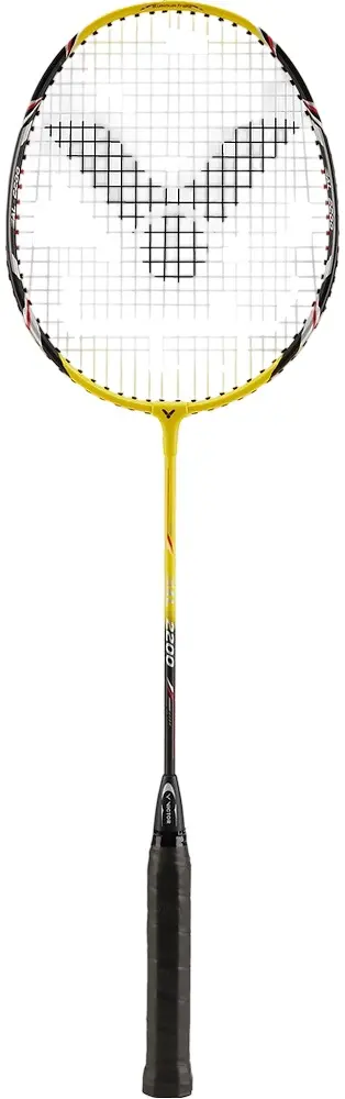 Paleta badminton Victor AL-2200 (Yellow/Black)