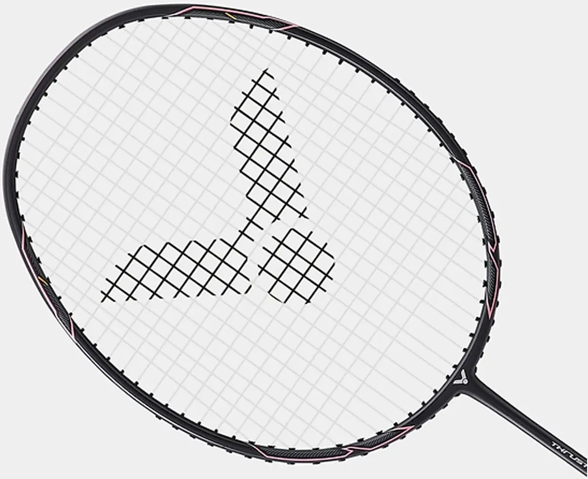 Paleta badminton Victor Thruster K 1H H (Black)