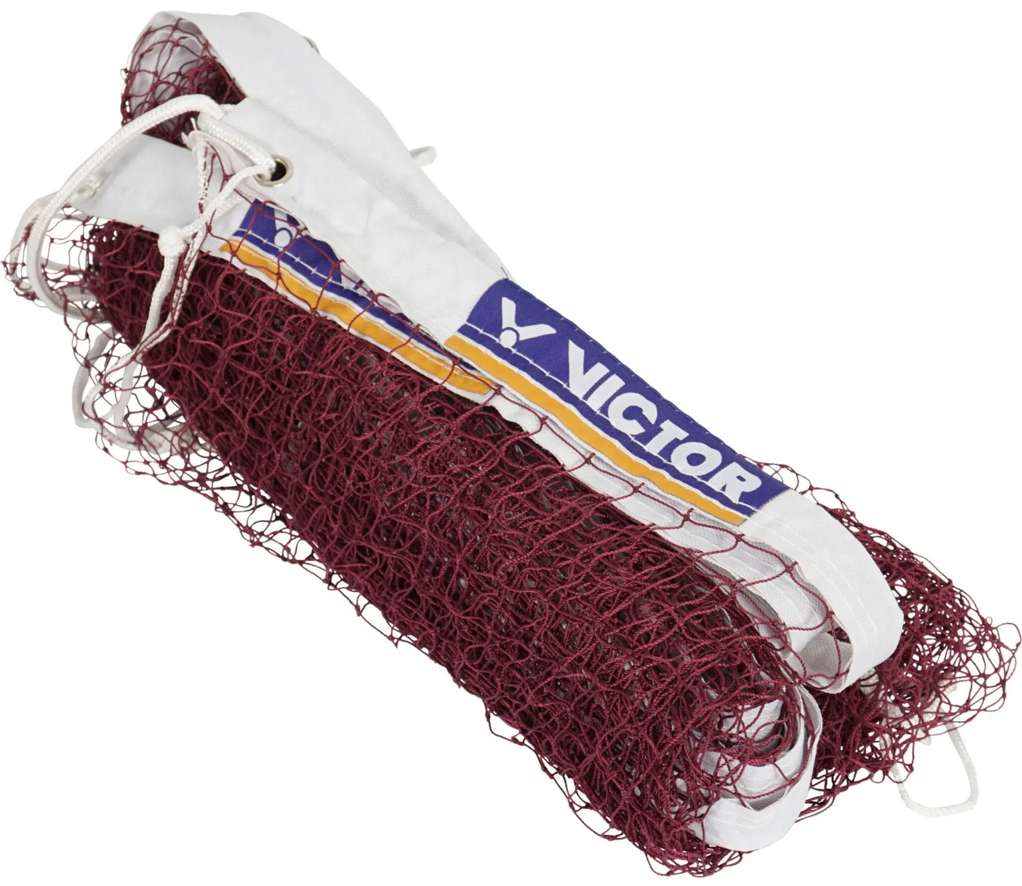 Plasa pentru badminton Victor C-7005 (Red/Brown) - 2