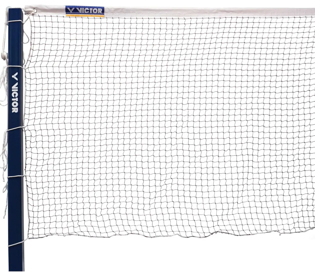 Plasa pentru badminton Victor C-7005 (Red/Brown)