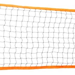 Набор для бадминтона VidaXL 4016329 (Orange/Black) Thumb