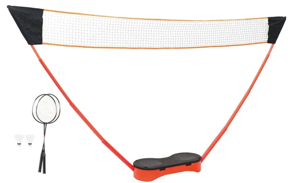 Набор для бадминтона VidaXL 4016329 (Orange/Black)