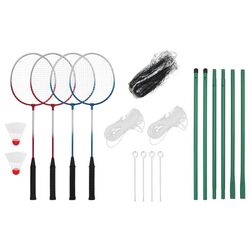 Set de badminton VidaXL 4016331 (Blue/Red)