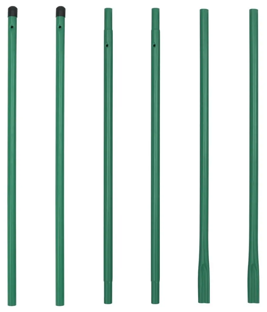 Set de badminton VidaXL 4016331 (Blue/Red)