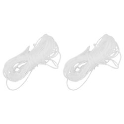 Set de badminton VidaXL 4016331 (Blue/Red) Thumb