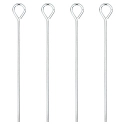 Set de badminton VidaXL 4016331 (Blue/Red) Thumb