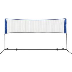 Set de badminton VidaXL 91307 (Blue) Thumb