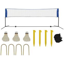Set de badminton VidaXL 91307 (Blue)