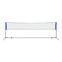 Set de badminton VidaXL 91308 (Blue) Thumb