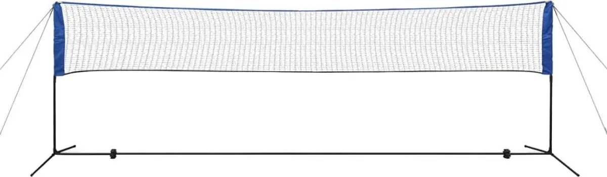 Set de badminton VidaXL 91308 (Blue)