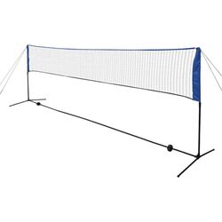 Set de badminton VidaXL 91308 (Blue) Thumb