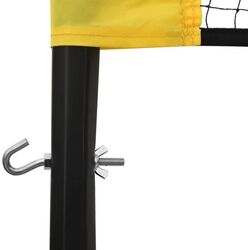 Set pentru badminton  VidaXL 93745 (Yellow/Black) Thumb