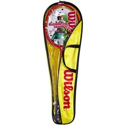 Набор для бадминтона Wilson 684842 (Red/Black) Thumb