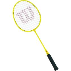Набор для бадминтона Wilson Junior (Yellow/Black) Thumb