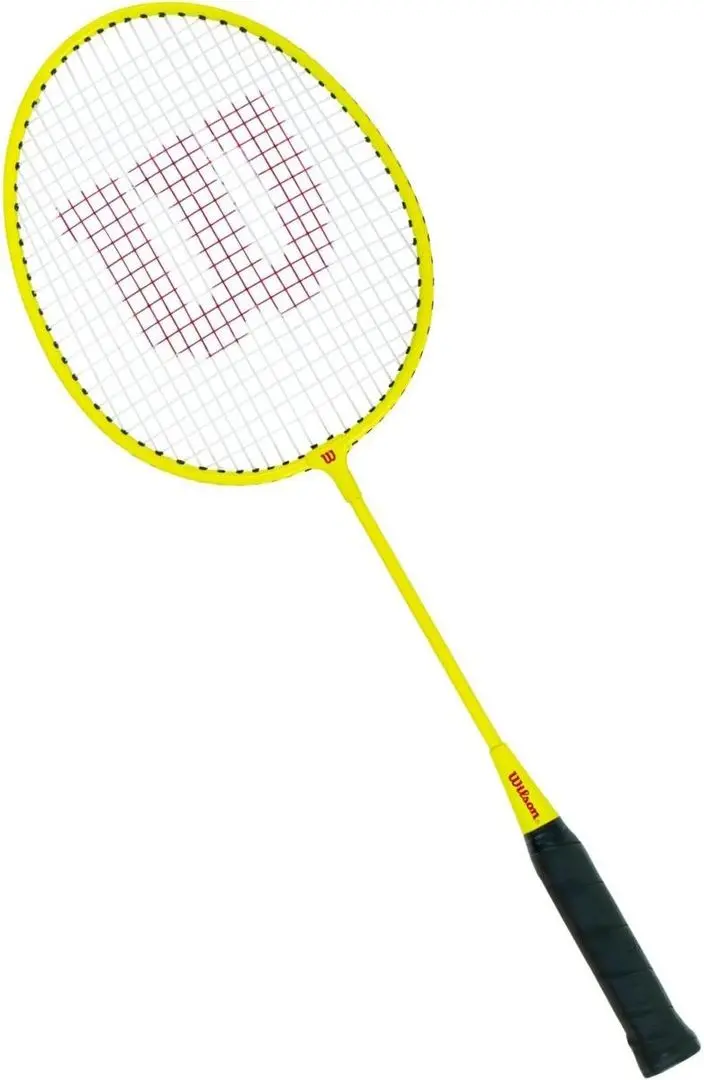 Набор для бадминтона Wilson Junior (Yellow/Black) - 2
