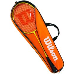 Набор для бадминтона Wilson Junior (Yellow/Black) Thumb