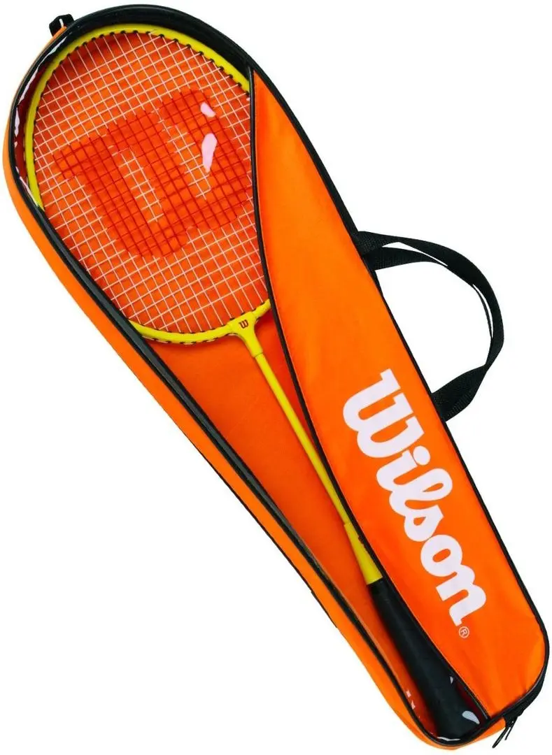 Набор для бадминтона Wilson Junior (Yellow/Black) - 3