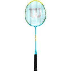 Набор для бадминтона Wilson Minions Junior (Light Blue/Black) Thumb