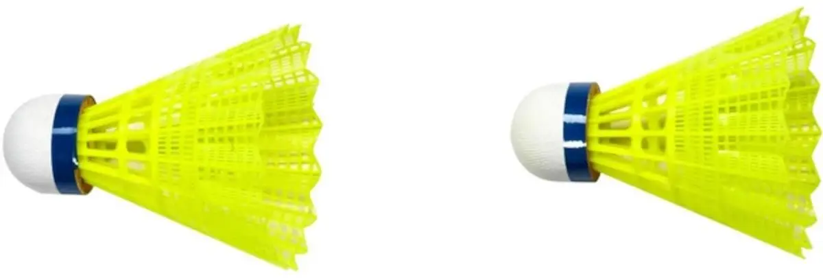 Набор для бадминтона Wilson Minions Junior (Light Blue/Black) - 3