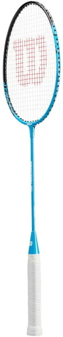 Ракетка для бадминтона Wilson Reaction 70 (Light Blue/Black) - 2