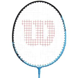 Ракетка для бадминтона Wilson Reaction 70 (Light Blue/Black) Thumb