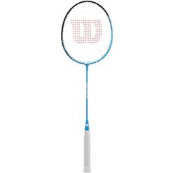 Ракетка для бадминтона Wilson Reaction 70 (Light Blue/Black)