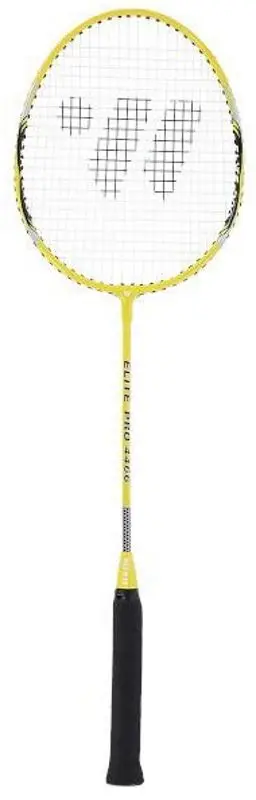 Set de badminton Wish Alumtec 4466 (Yellow)